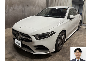 メルセデスベンツ Aクラス クルマ売るなら最強買取