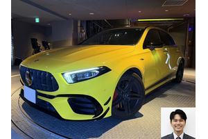 AMG Aクラス クルマ売るなら最強買取