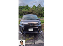 2019 トヨタ ヴェルファイアハイブリッド Z買取実績