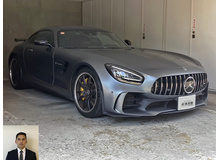2020 メルセデスAMG GT R買取実績