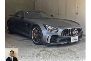 AMG GTクラス クルマ売るなら最強買取