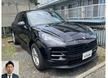 2019 ポルシェ マカン S買取実績