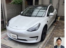2023 テスラ モデル3 RWD買取実績