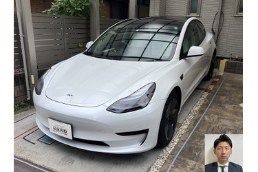 2023 テスラ モデル3 RWD買取 買取実績