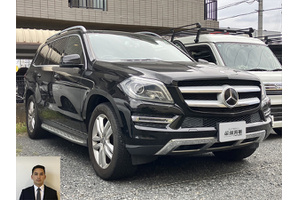 メルセデスベンツ GLクラス クルマ売るなら最強買取