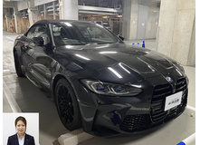 2022 BMW M4 M4 カブリオレ コンペティション M xDrive買取実績