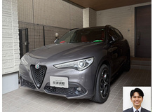 2021 アルファ ロメオ ステルヴィオ 2.2ターボディーゼルQ4 ヴェローチェ買取実績