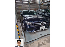 2018 メルセデス・ベンツ Cクラス C180 ローレウスED買取実績
