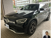 2020 メルセデス・ベンツ GLCクラス GLC220d 4マチック買取実績