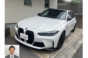 BMW M3 クルマ売るなら最強買取