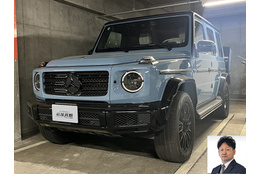 2021 メルセデス・ベンツ Gクラス G400d マヌファクトゥーアED AMGライン 白革買取実績