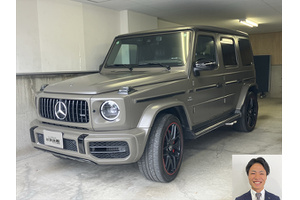 AMG Gクラス クルマ売るなら最強買取