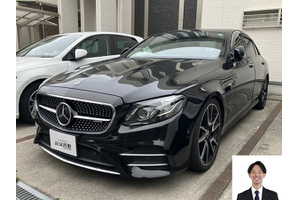 AMG Eクラス クルマ売るなら最強買取