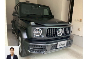 AMG Gクラス クルマ売るなら最強買取