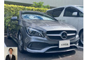 2016 メルセデス・ベンツ CLAクラスシューティングブレーク CLA180シューティングブレークスポーツ買取実績