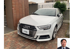 2017 アウディ S3 S3セダン ベースグレード買取実績