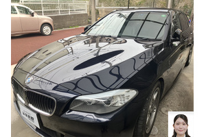 BMW 5シリーズ クルマ売るなら最強買取