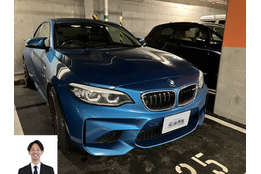 2018 BMW M2 ベース買取実績