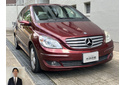 2008 メルセデス・ベンツ Bクラス B170買取実績
