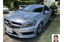 2014 メルセデス・ベンツ Aクラス A45 AMG 4MATIC買取実績
