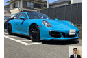 2018 ポルシェ 911 カレラ4 GTS買取実績
