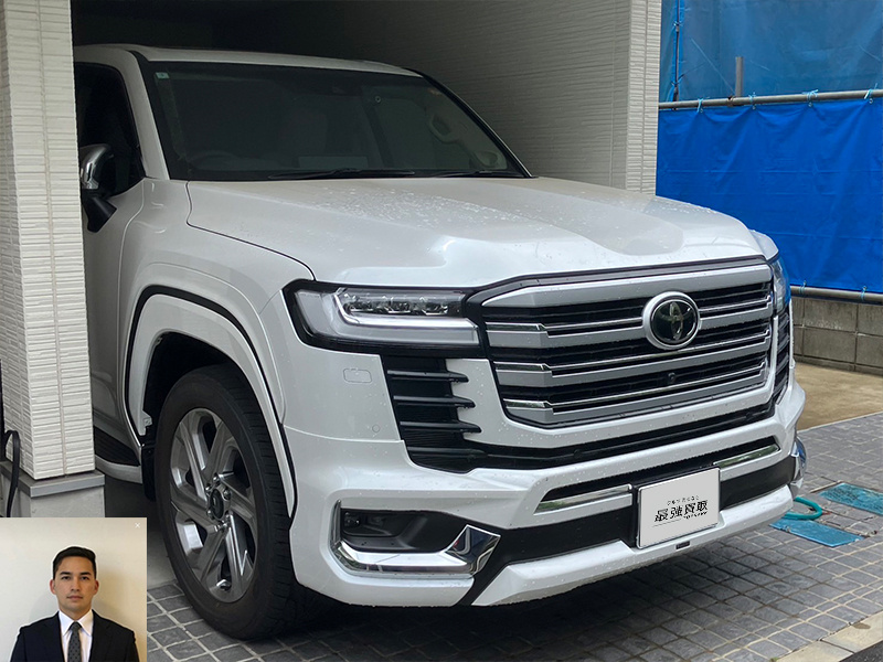 ランドクルーザー300 買取専門・高額査定｜ランクル最強買取サイト