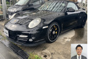 2012 ポルシェ 911カブリオレ ターボSカブリオレ買取実績