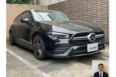 AMG買取 クルマ売るなら最強買取