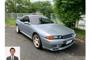 GT-R GT-R R32 クルマ売るなら最強買取