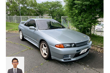 GT-R買取 クルマ売るなら最強買取