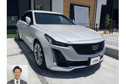 2021 キャデラック CT5 プラチナム買取実績