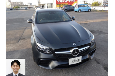 AMG買取 クルマ売るなら最強買取