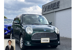 2007 ダイハツ ミラジーノ ミニライト買取実績