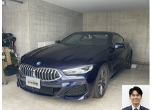 2020 BMW 8シリーズ 840d xDrive クーペ Mスポーツ買取実績