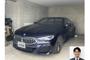 BMW 8シリーズ クルマ売るなら最強買取