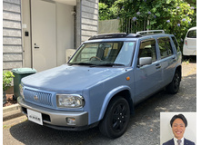 1998 日産 ラシーン タイプA買取実績