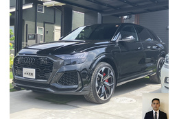 2023 アウディ Q8 RS Q8 ベースグレード買取実績