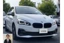 2018 BMW 2シリーズ 218d グランツアラースポーツ買取実績