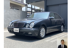 メルセデスベンツ Eクラス クルマ売るなら最強買取