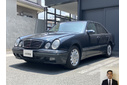 2001 メルセデス・ベンツ Eクラス E240買取実績