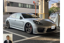 2015 ポルシェ パナメーラ GTS買取実績