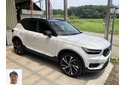 2018 ボルボ XC40 T5 Rデザイン買取実績