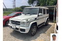 2015 メルセデス・ベンツ Gクラス G350ブルーテック買取実績
