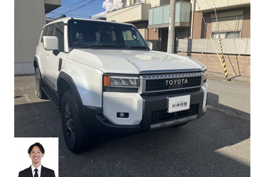 ランクル買取 クルマ売るなら最強買取