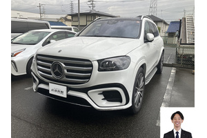 メルセデスベンツ GLSクラス クルマ売るなら最強買取