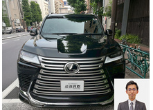 2023 レクサス LX LX600買取実績