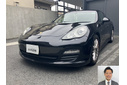 2012 ポルシェ パナメーラ ベース買取実績