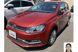 2017 フォルクスワーゲン ポロ TSI コンフォートライン買取実績