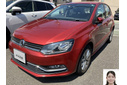 2017 フォルクスワーゲン ポロ TSI コンフォートライン買取実績
