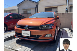 2018 フォルクスワーゲン ポロ TSI ハイライン買取実績